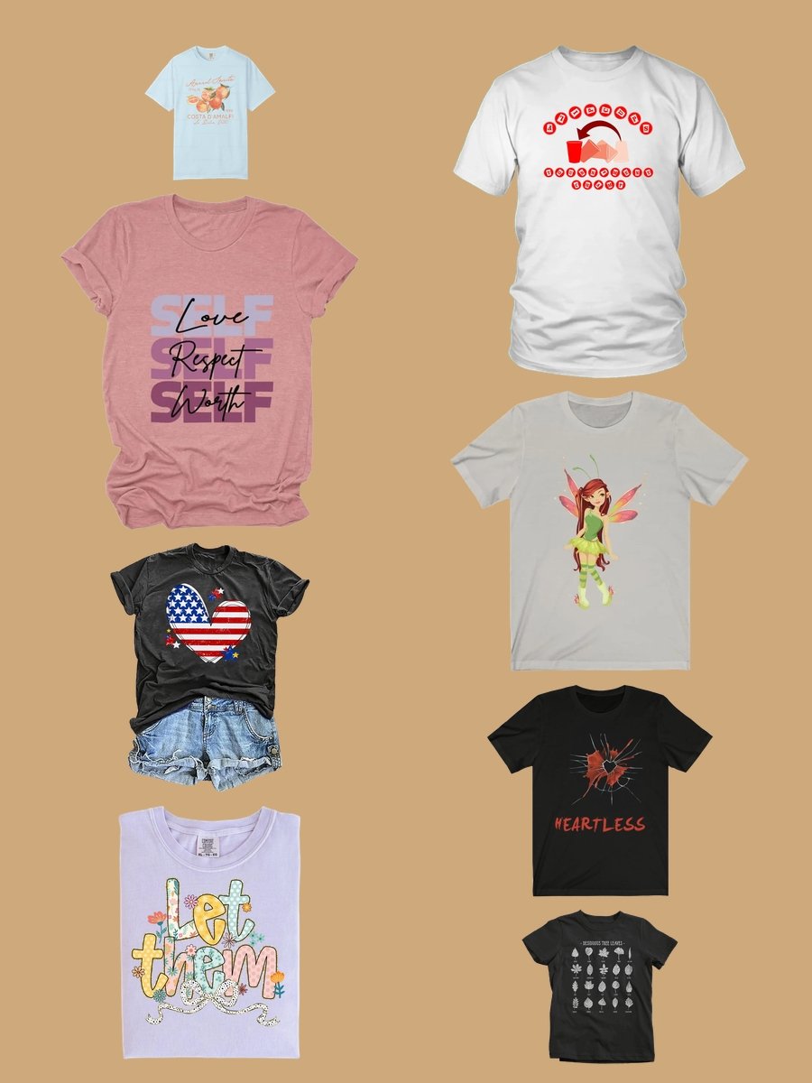 Stylish 4th of July Shirts to Rock the Holiday