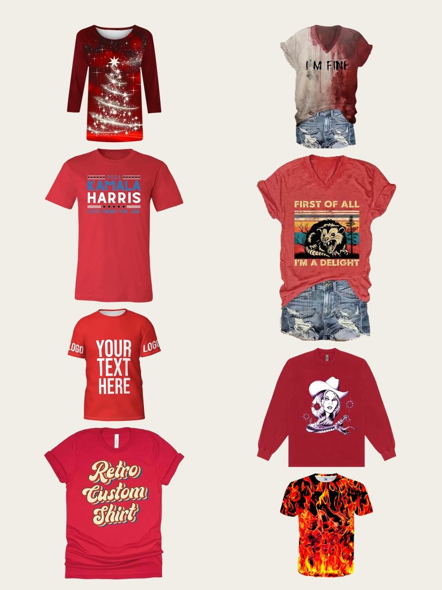 Plaid Shirt Style: Mastering the Iconic Red Plaid