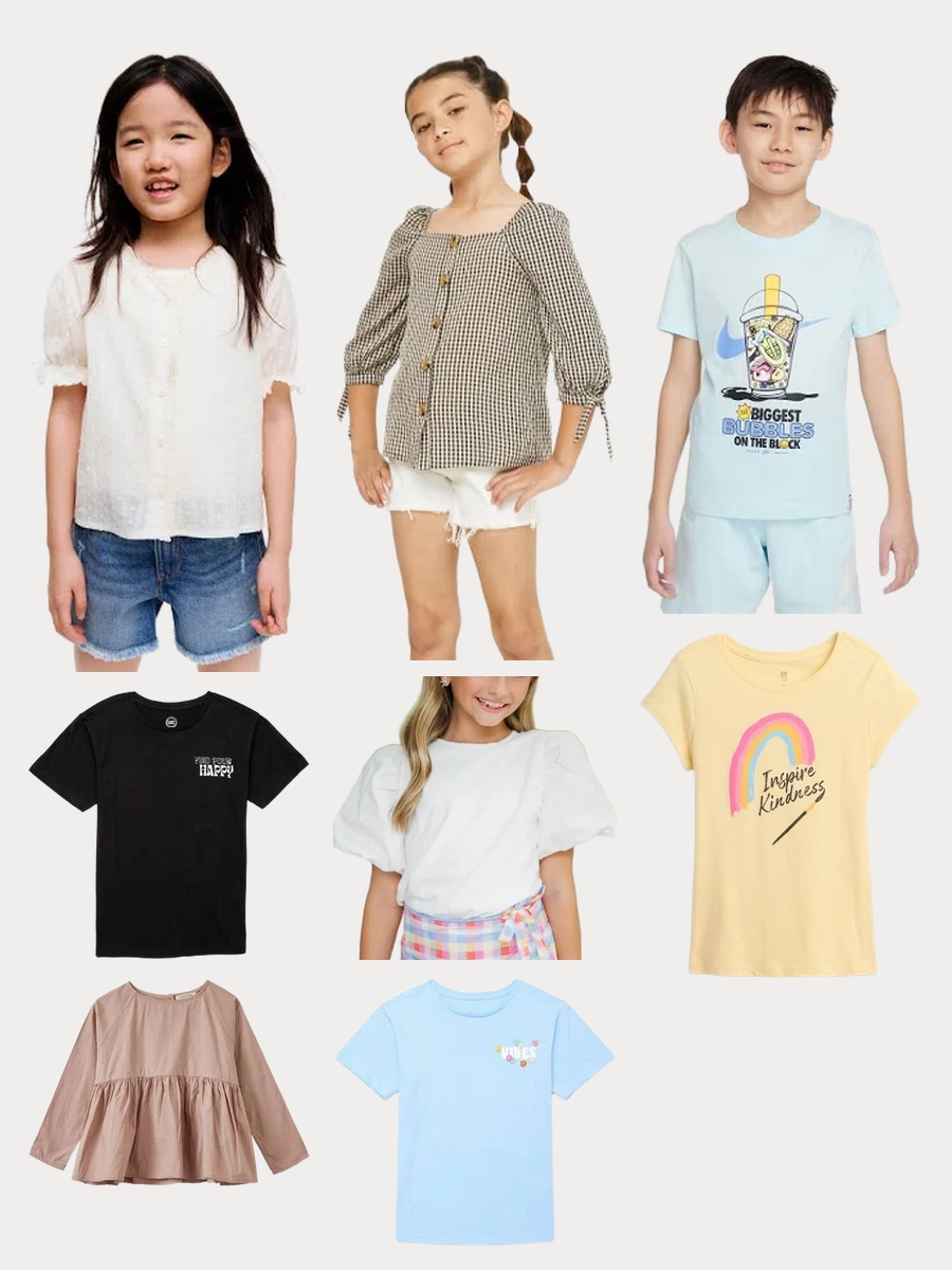Kids Shirts: Top Picks for Stylish Little Stars