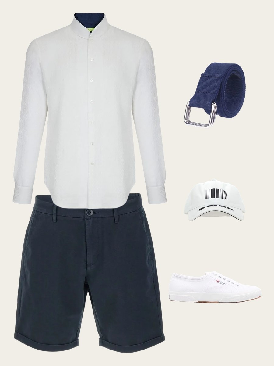Effortless Summer Clothes: Discover the Perfect Men's Outfit!