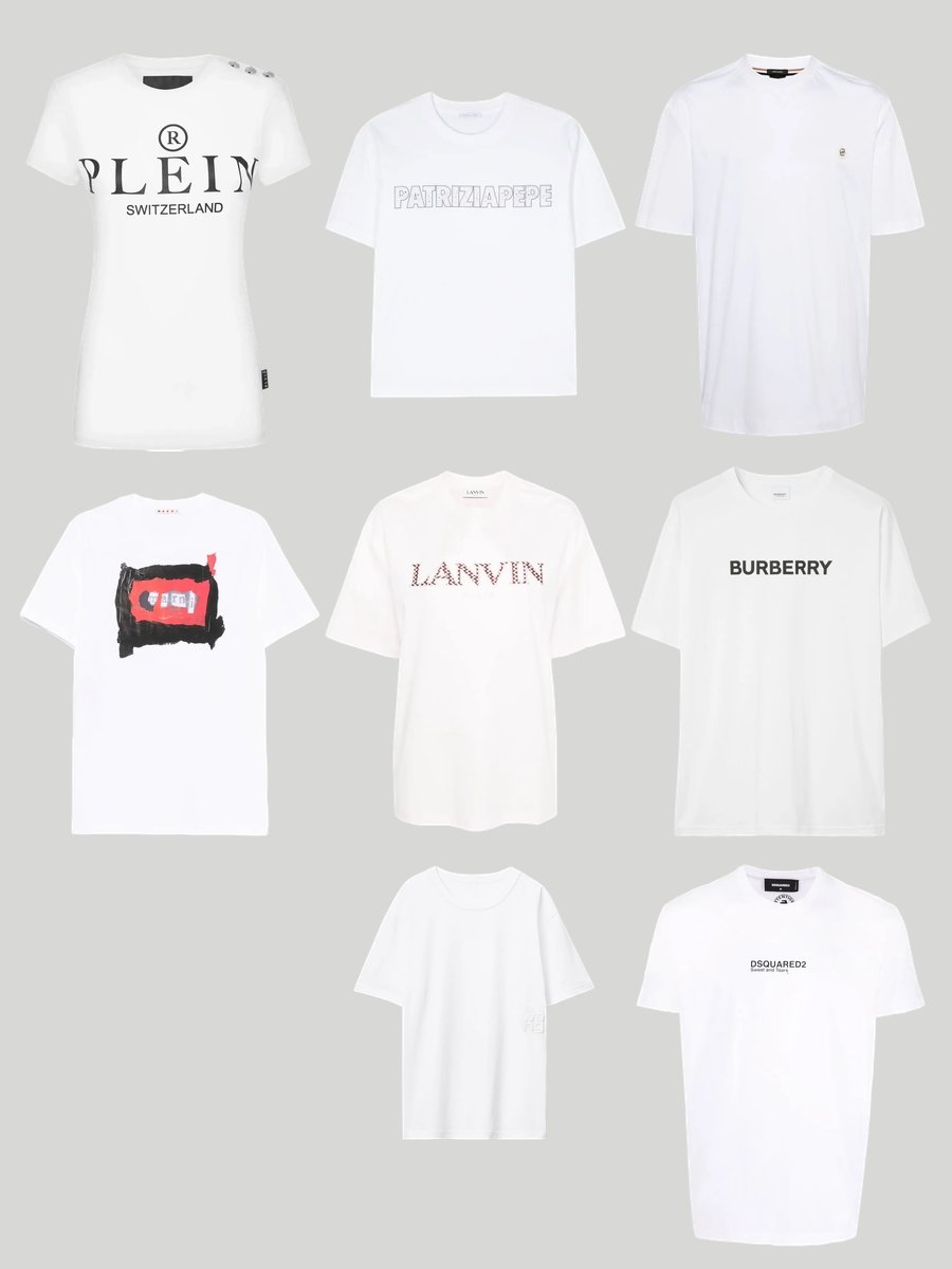 Cotton T-Shirts: The Ultimate Wardrobe Staple