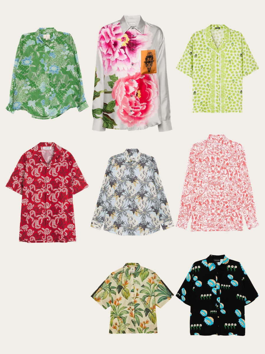 Beach Shirts: Your Ultimate Fashion Guide