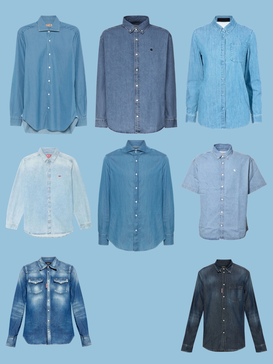 Male Casual Shirts: Elevate Your Style Effortlessly