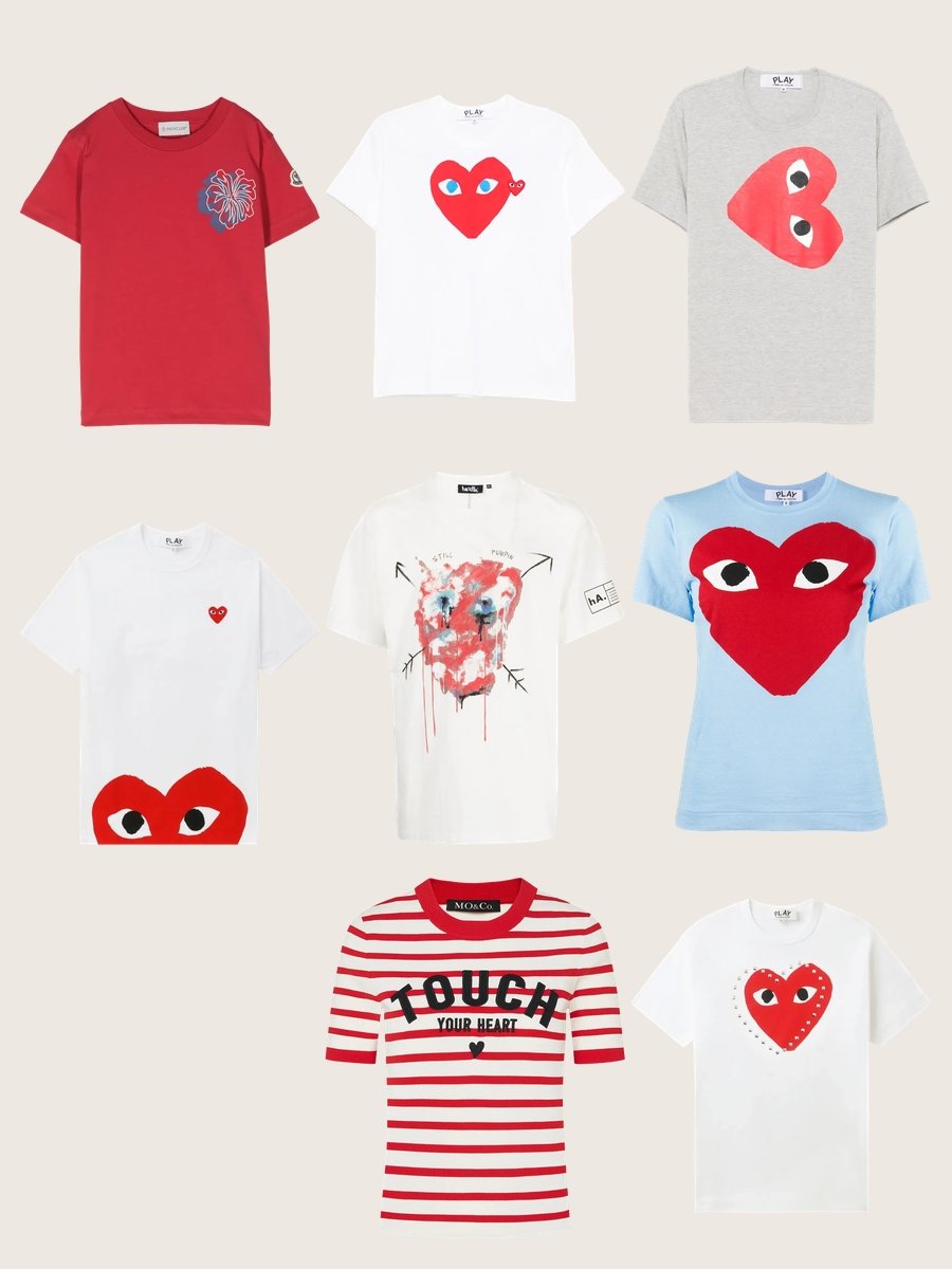 Valentine's Day Shirts: Flaunt Love in Style!