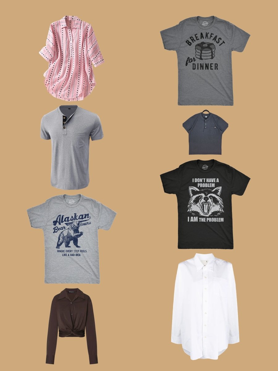 Men Shirts: Redefine Your Style Effortlessly