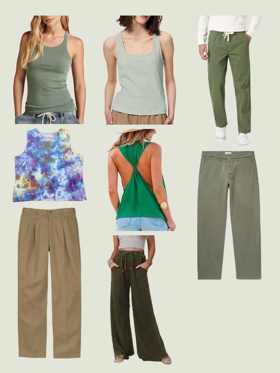 Green Bean Glam: Elevate Your Style Game