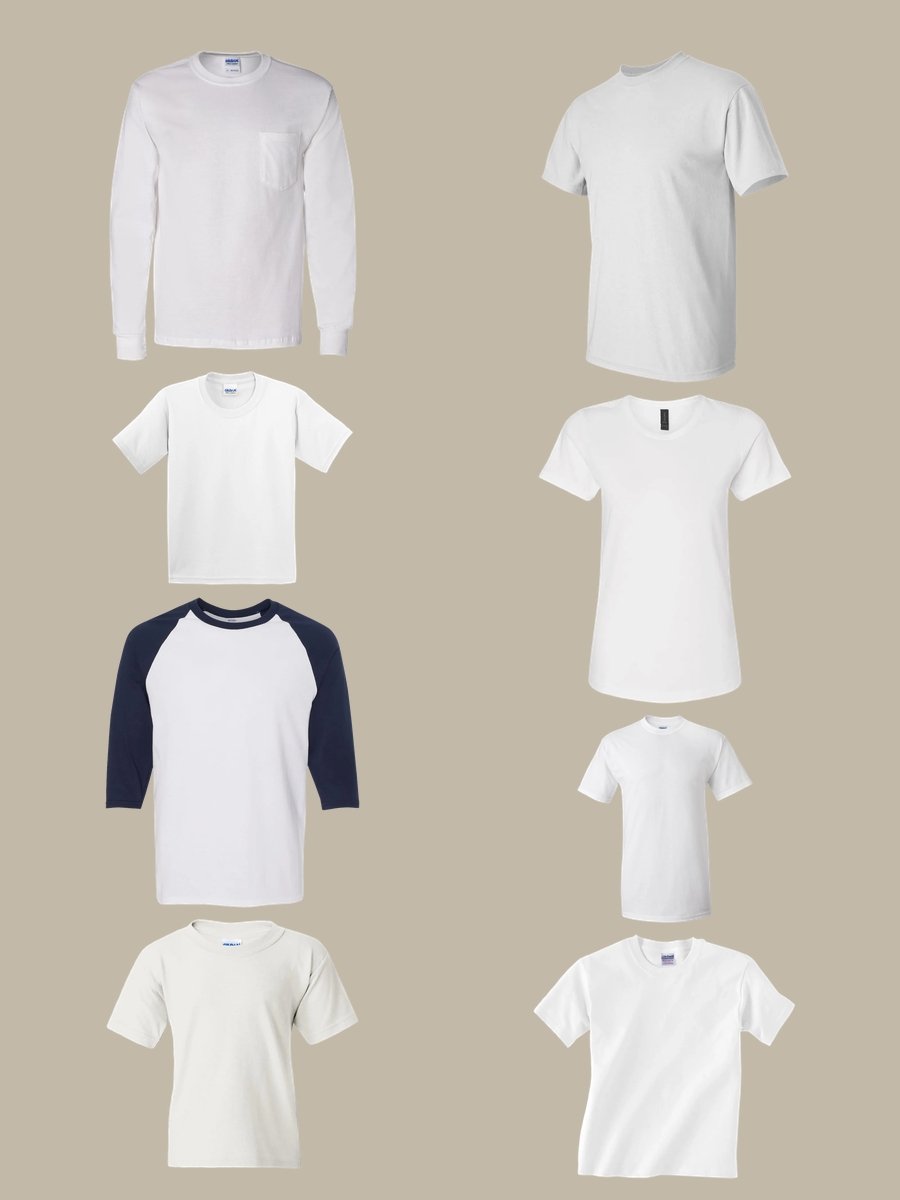 Gildan Shirt Size Chart: Your Stylish Guide Awaits!