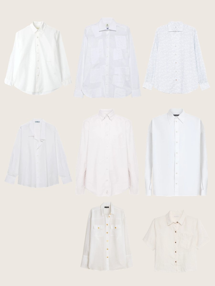 Linen Shirts: The Breeze of Style You Need!