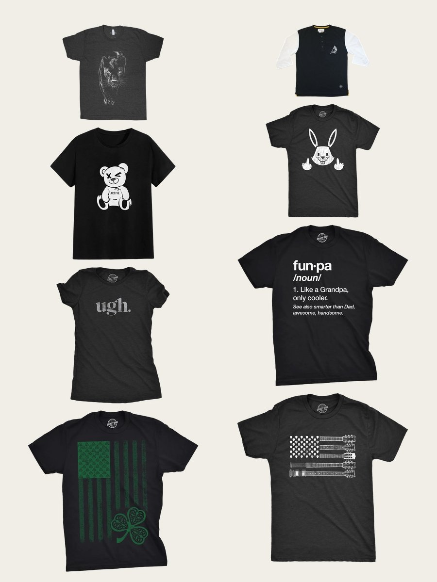 Rock Your Style: Find Your Shadow the Hedgehog Shirt Vibe