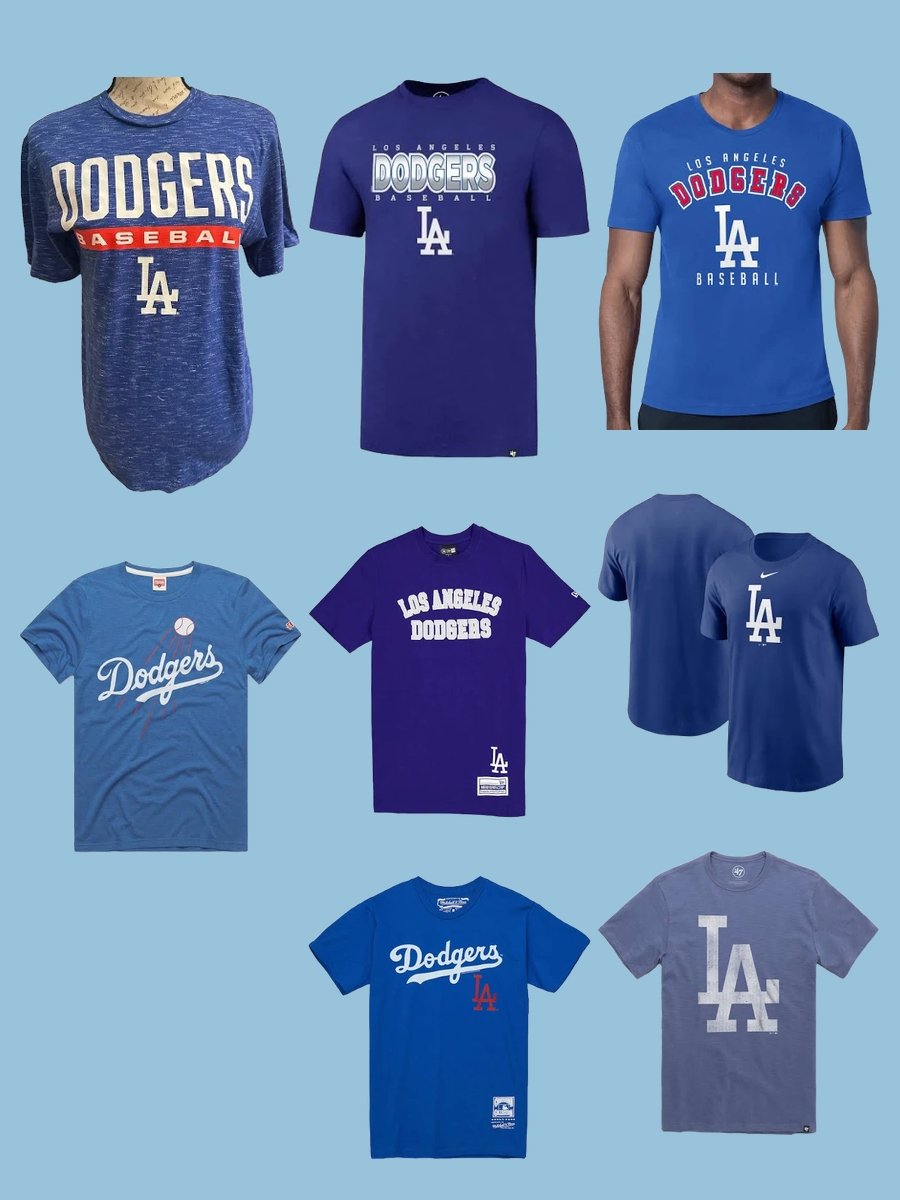 Dodgers Shirt: Elevate Your Sporty Style Effortlessly
