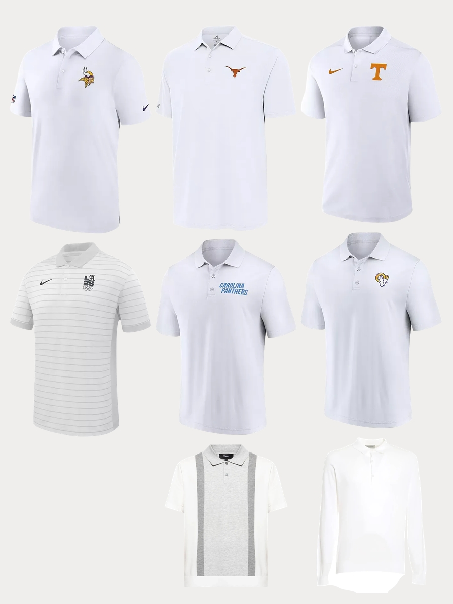 Chic Polo Shirts: Elevate Everyday Elegance