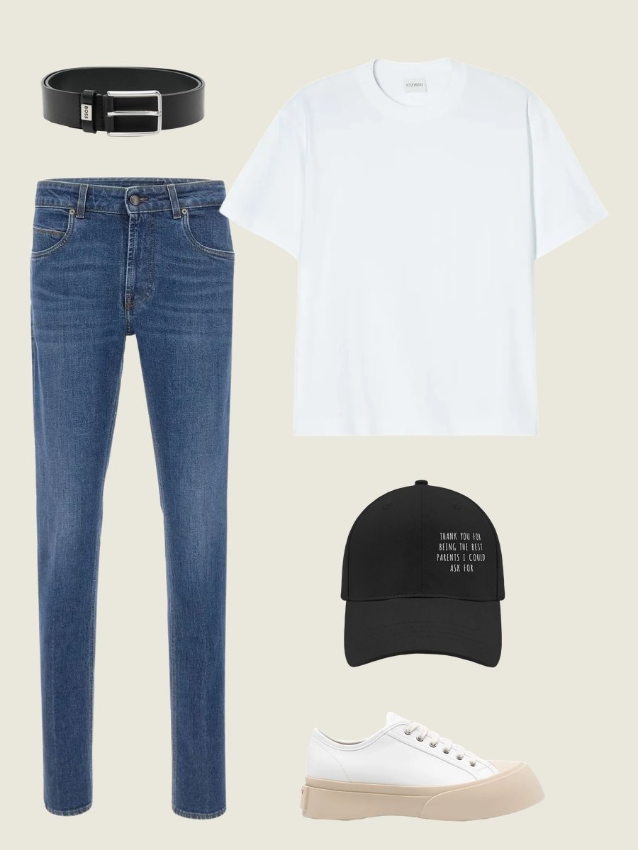 Mastering Casual Clothes for Men: Effortless Charm