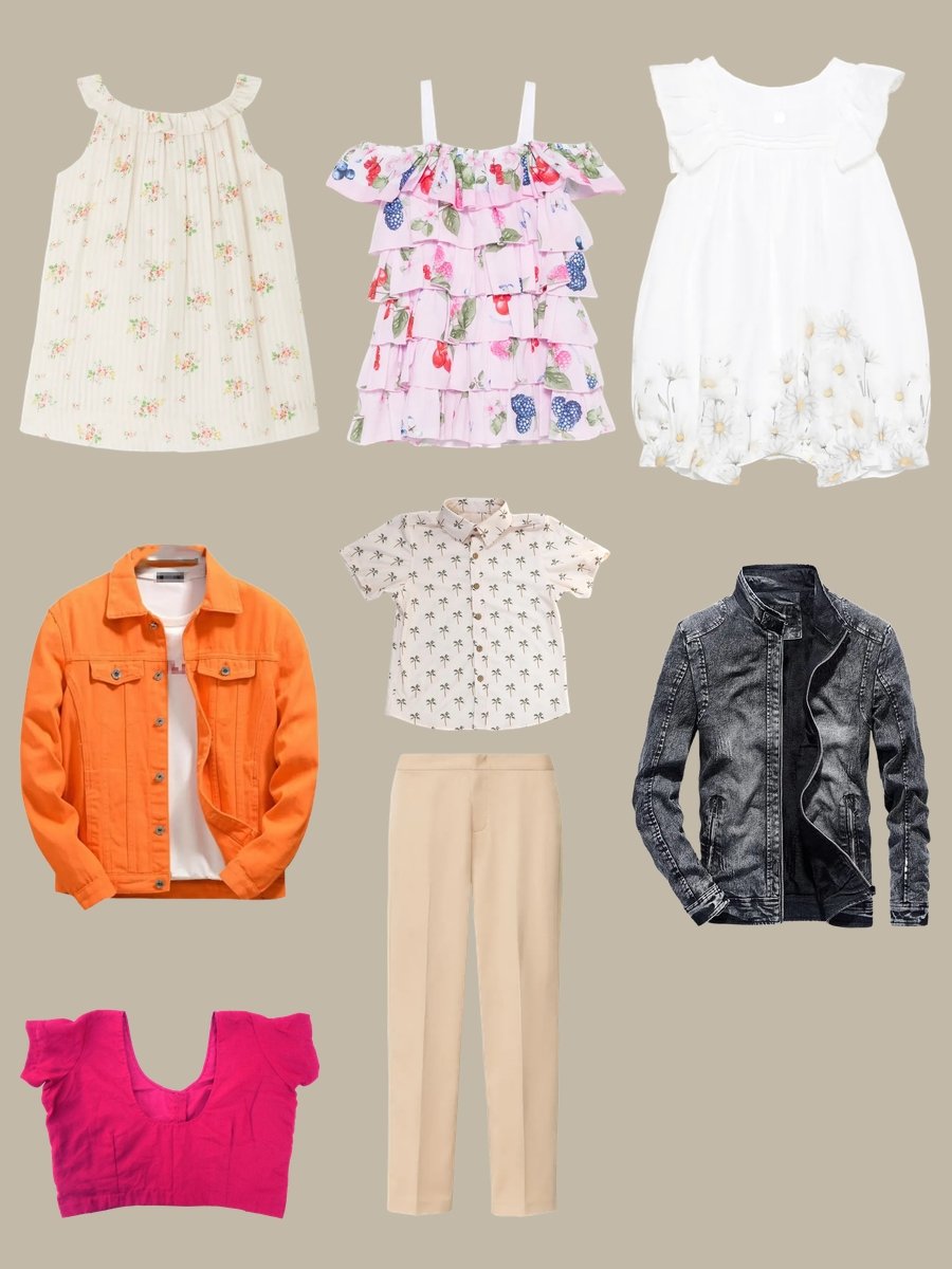 Fabulous FR Clothes: Your Perfect Summer Fling!