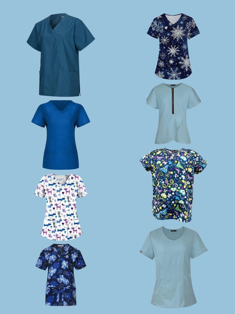 Scrubs Clothing Cheap: Elevate Your Work Wardrobe