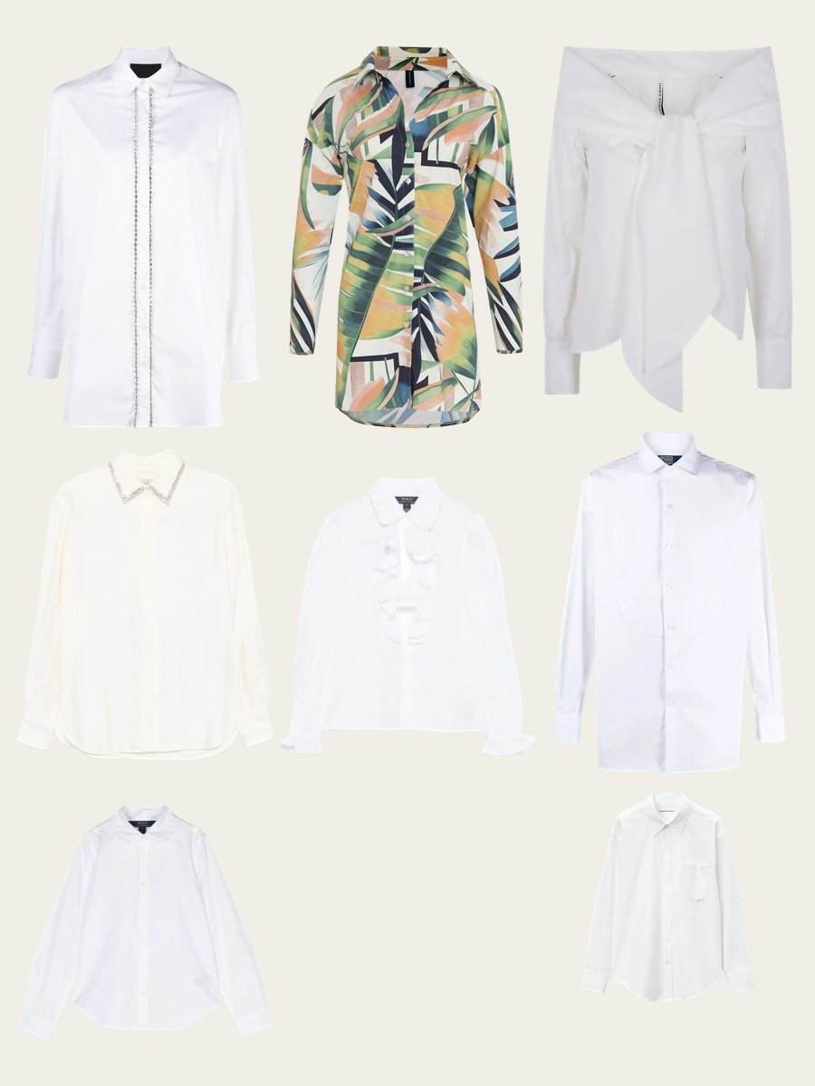 Button Up Dress Shirt Womens: The Ultimate Style Guide
