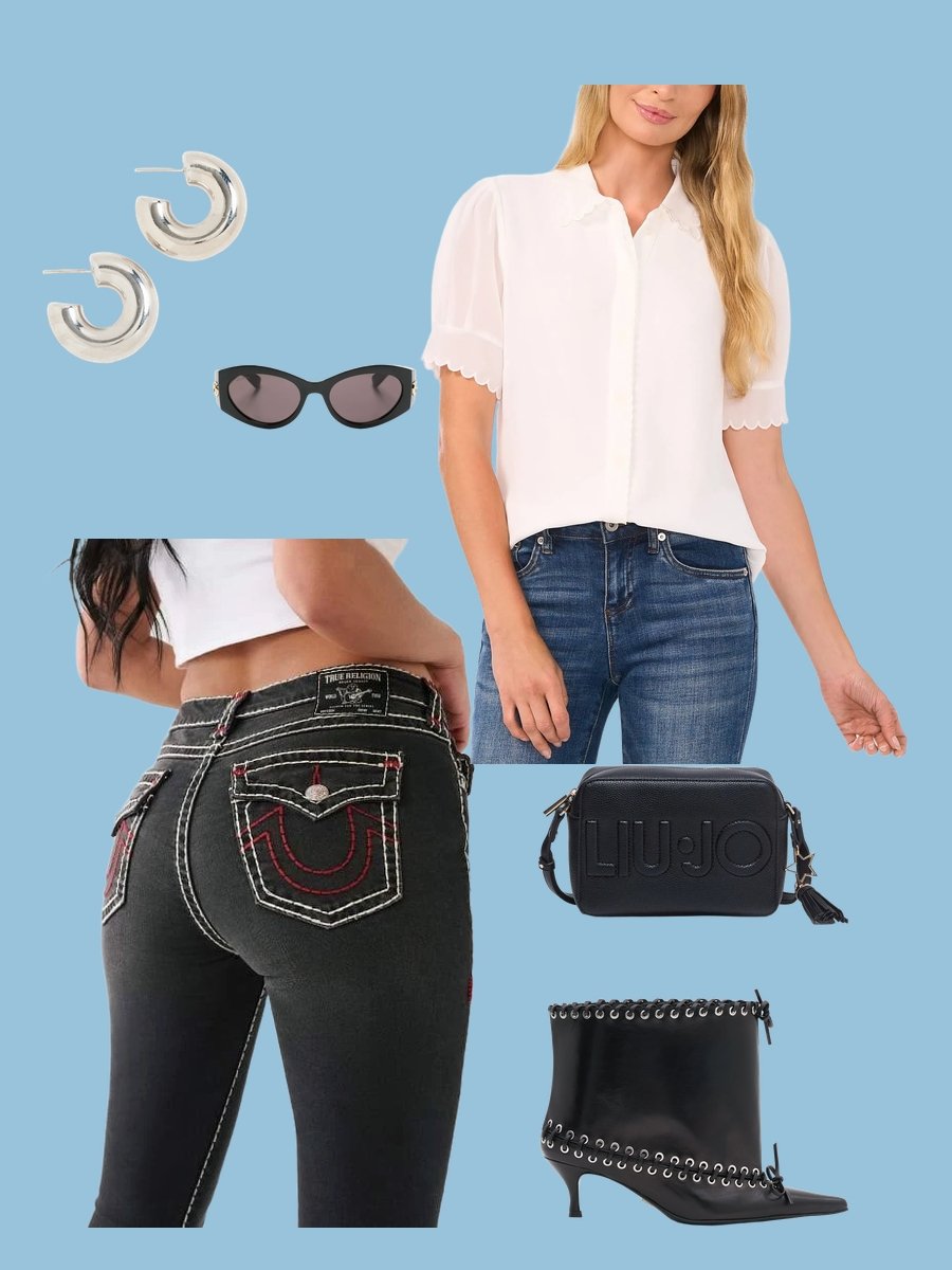 Chic Clothes on the Street: Urban Elegance Unveiled