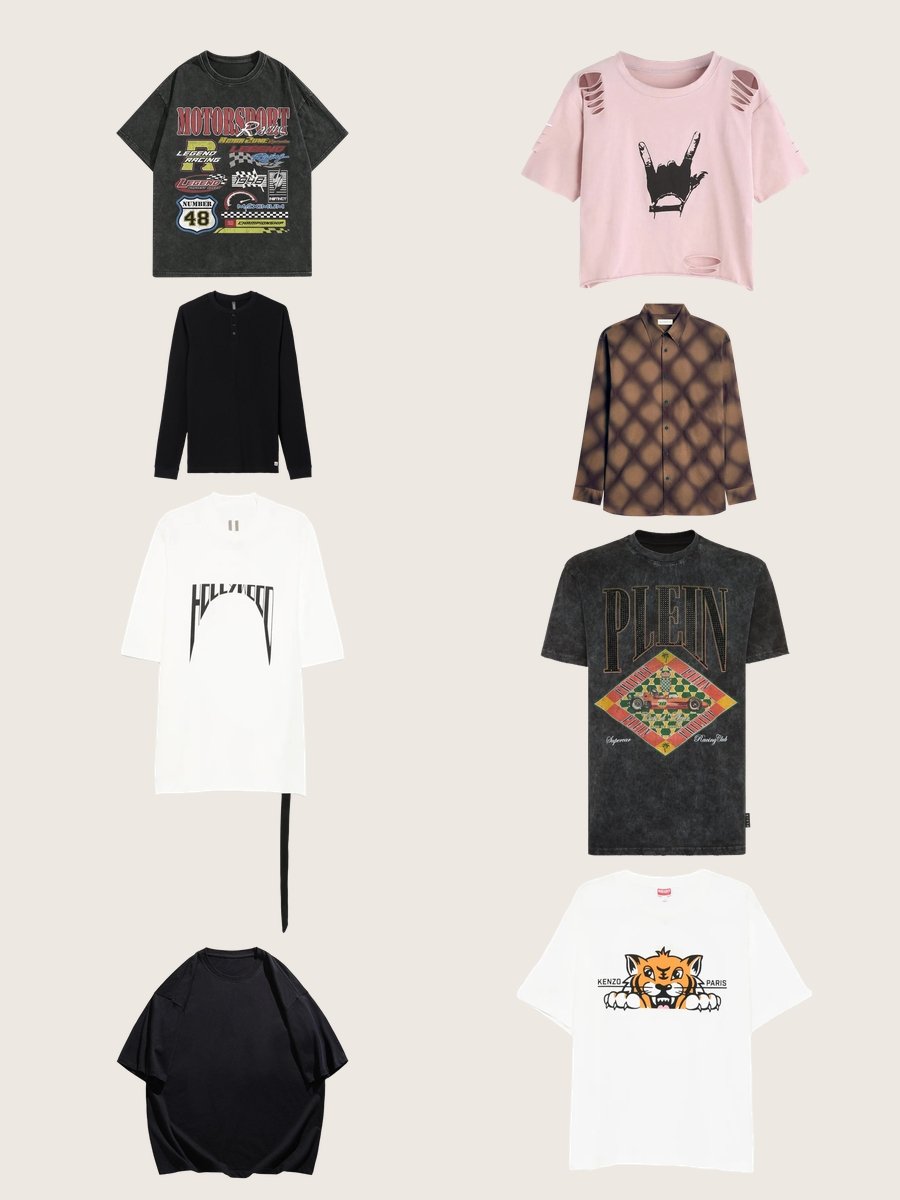 Funny Shirts for Men: Stylishly Humorous Choices