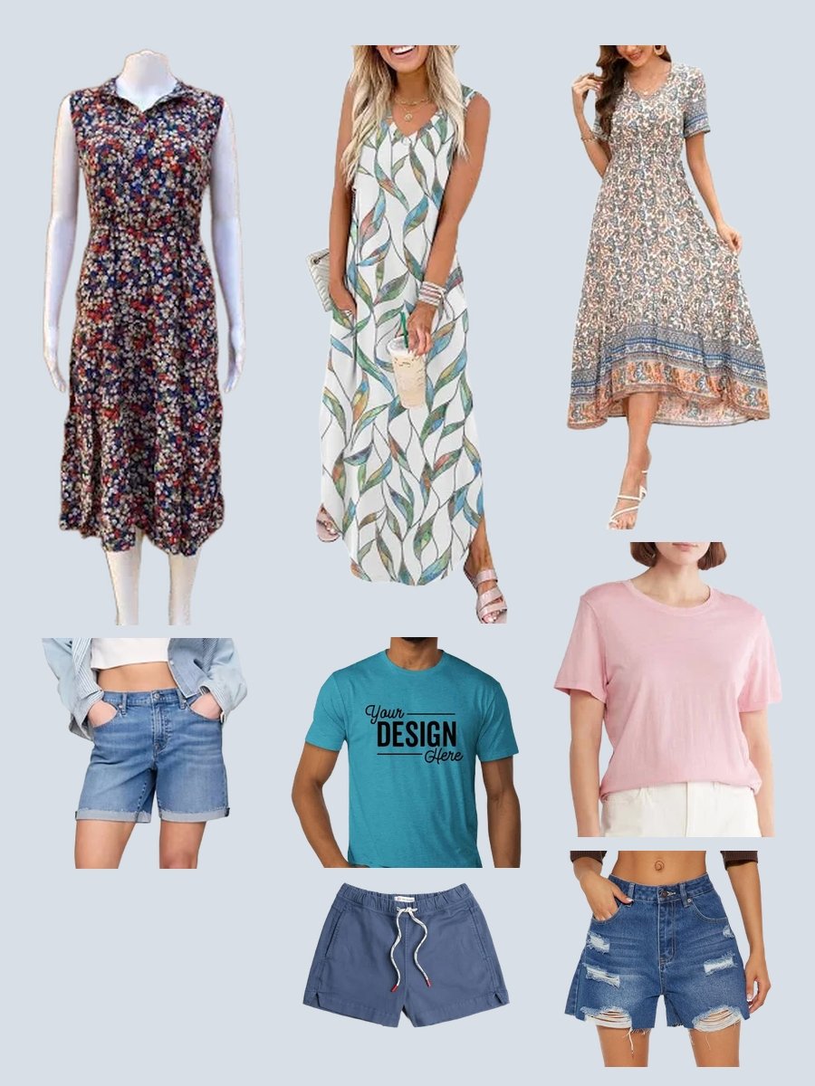 Score Free Clothes Without Compromising Style