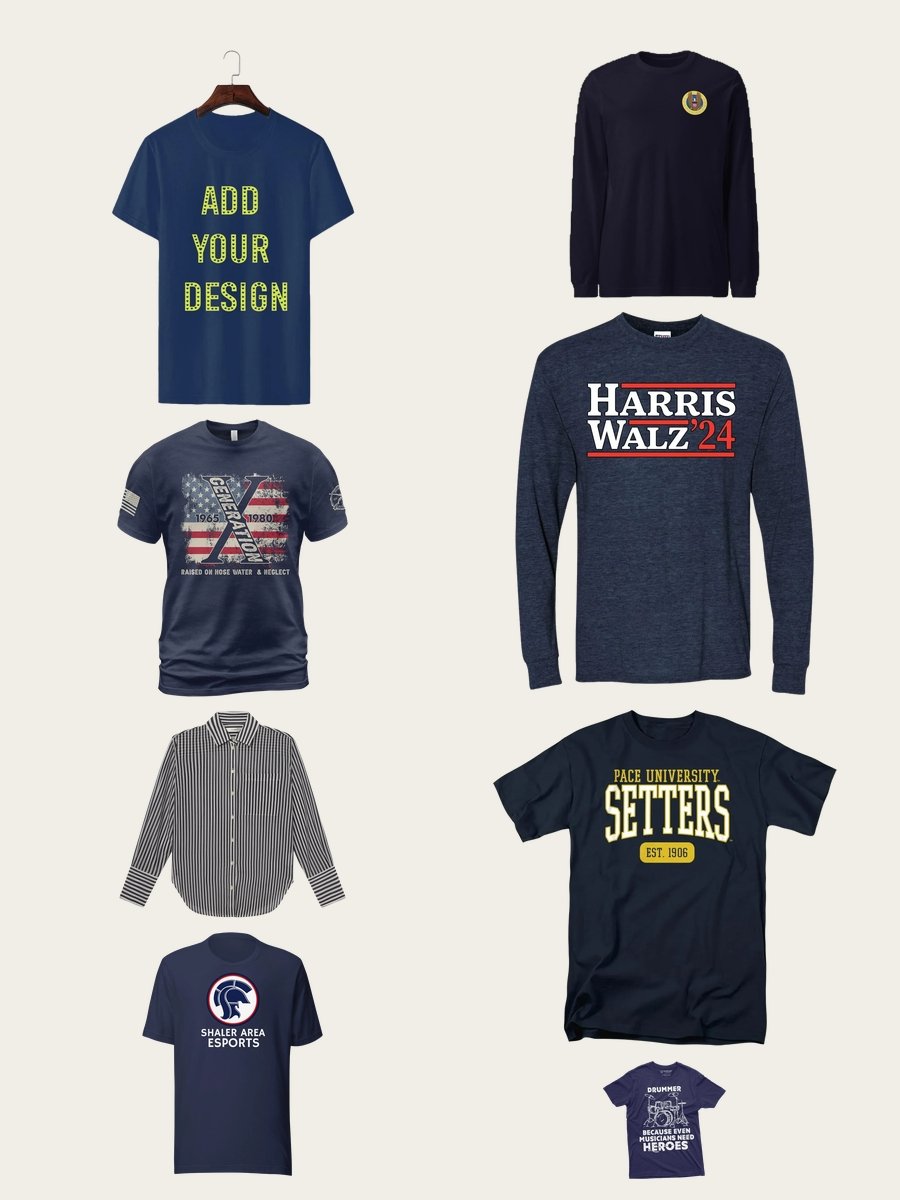 Why Police Shirts Are the Unexpected Fashion Hero