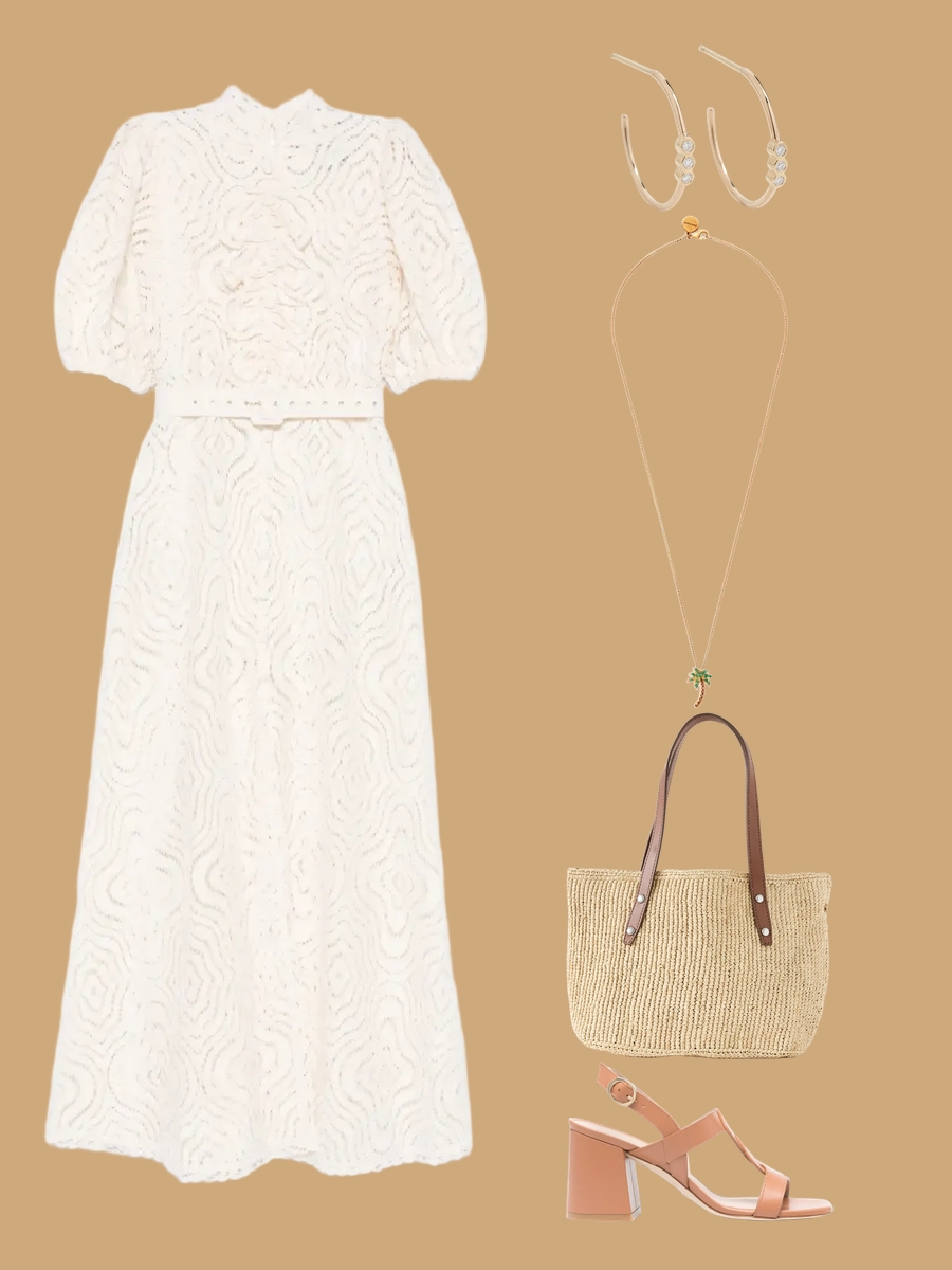 Hill Tribe Wedding Outfit: Boho Elegance Perfected!
