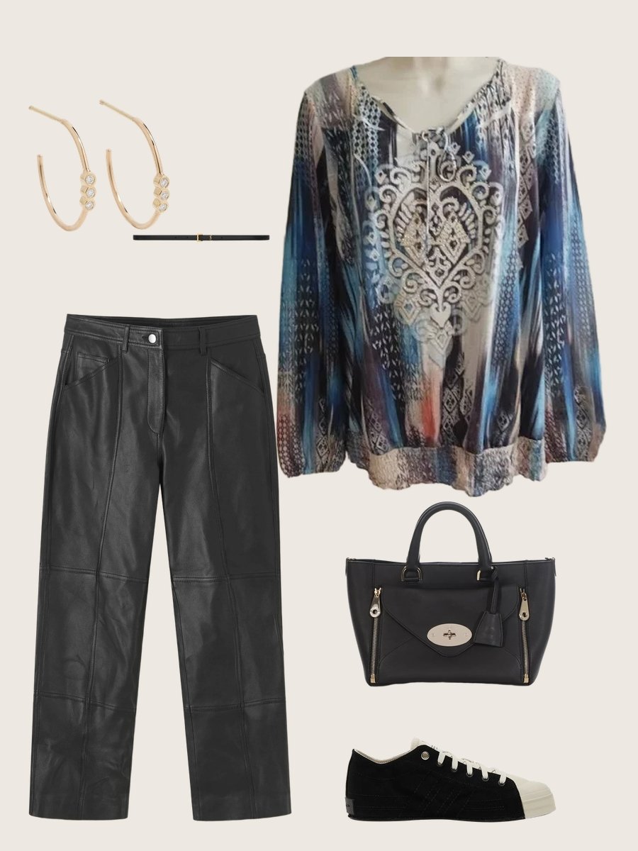 Unveiling the French Blue 12s Outfit Magic!