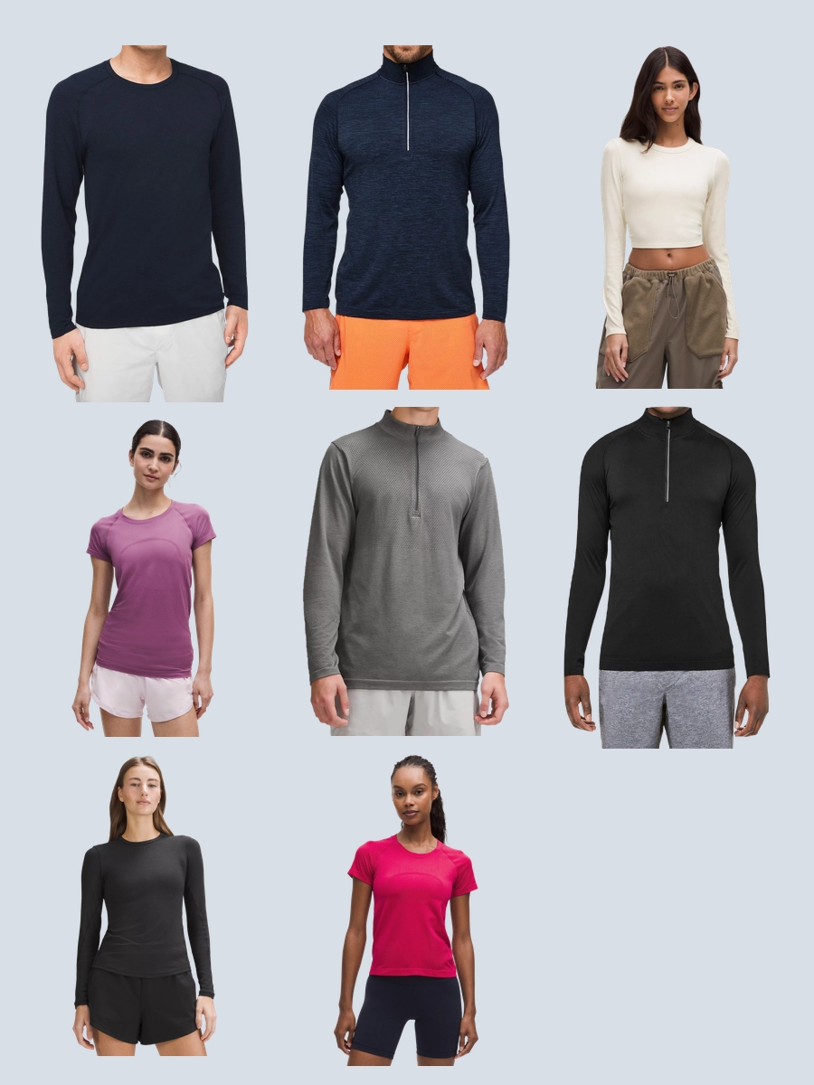 Lululemon Shirts: Elevate Your Style with Ease