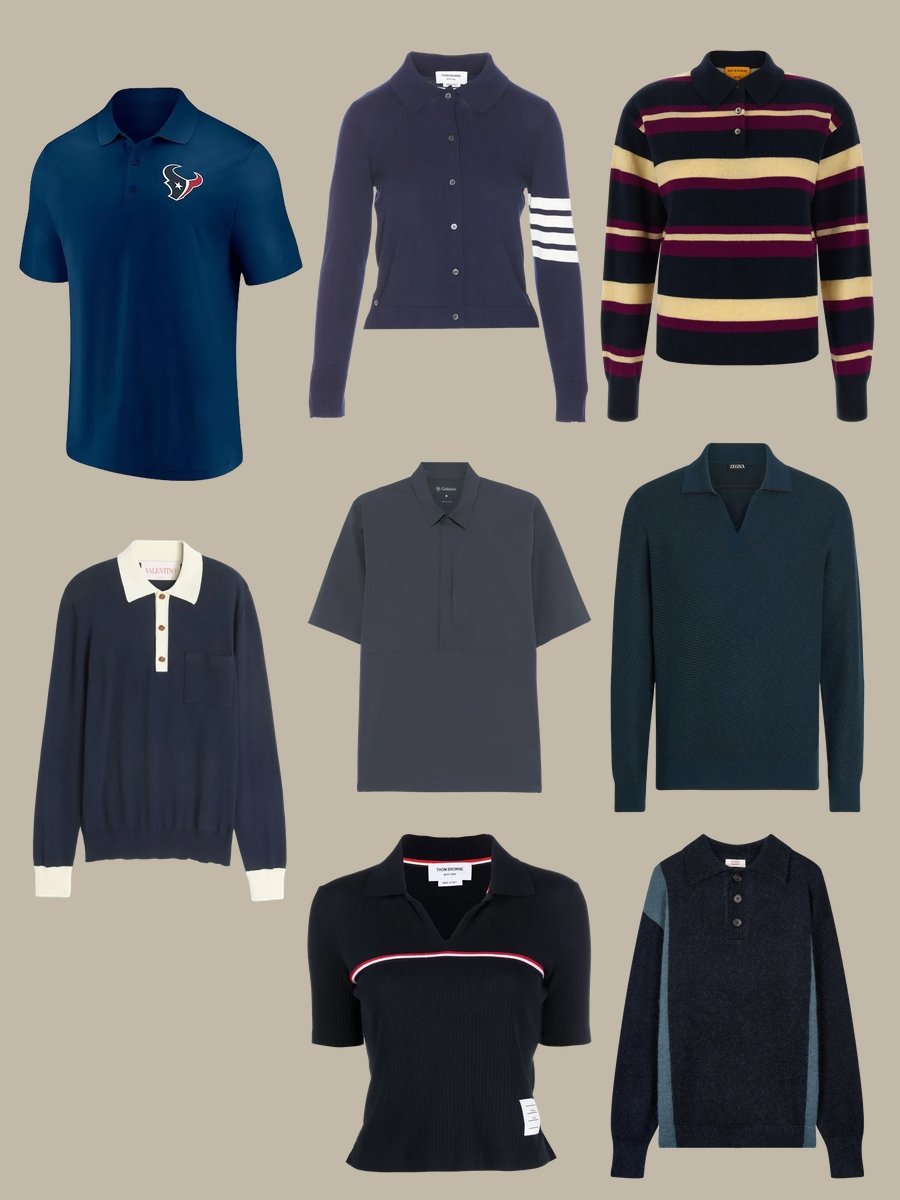 Mens Polo Shirts for Every Occasion and Style!
