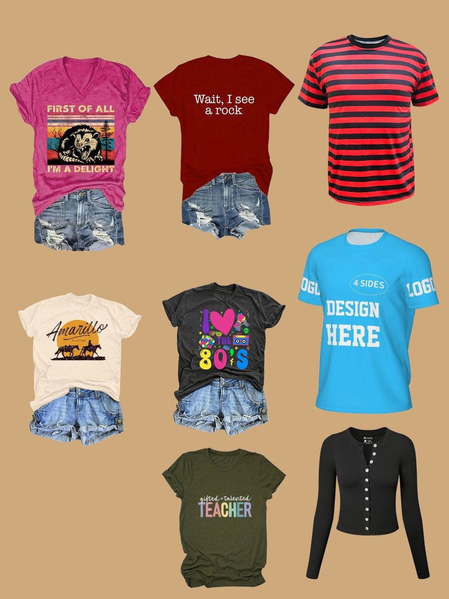 Dri Fit Shirts: Your Summer Style Game Changer!