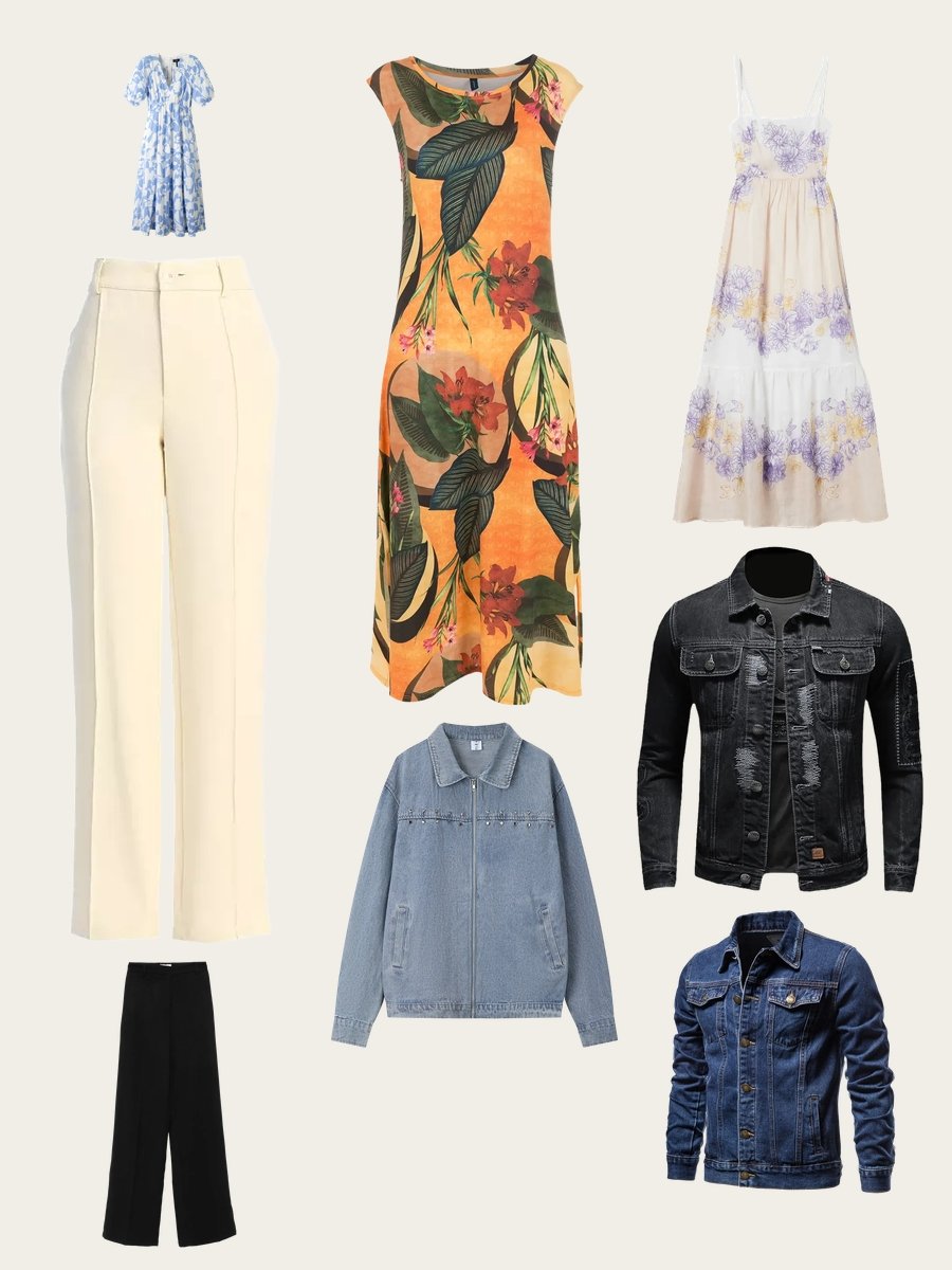 Women Clothing: Style Espressos & Outfit Alchemy!