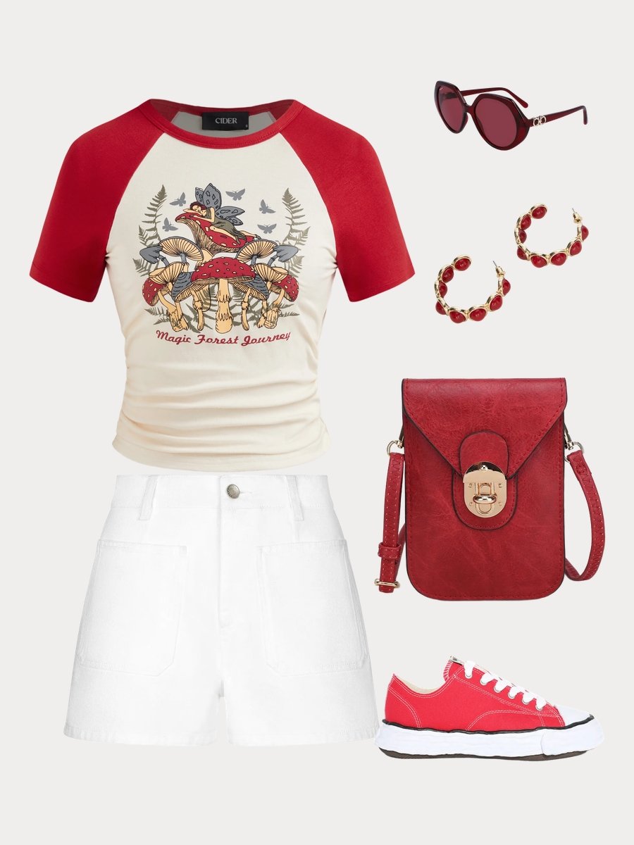 Shop Fourth of July T-Shirts with Style and Flair