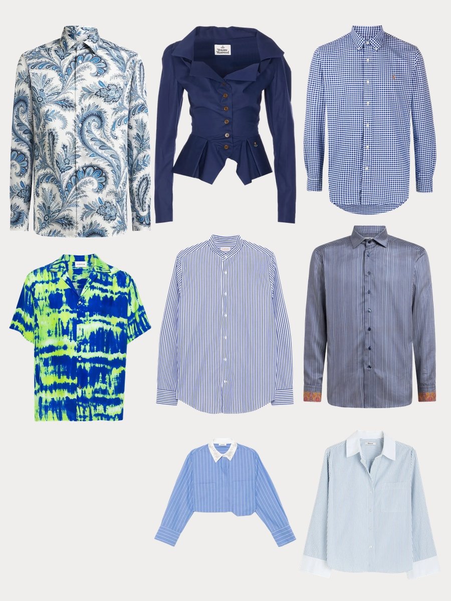 Work Shirts for Men: Stylish Choices for Every Wardrobe
