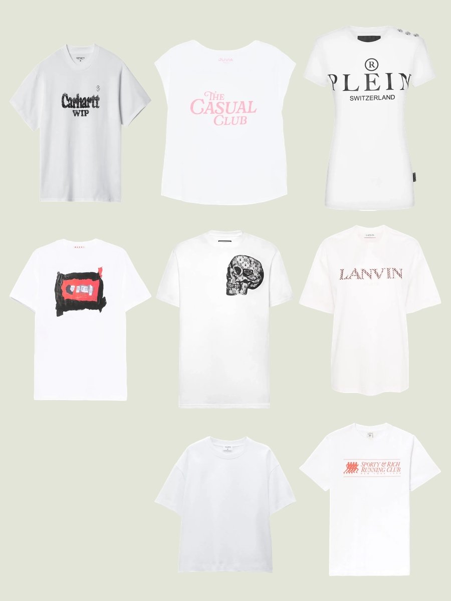 100% Cotton T-Shirts: Elevate Your Everyday Style