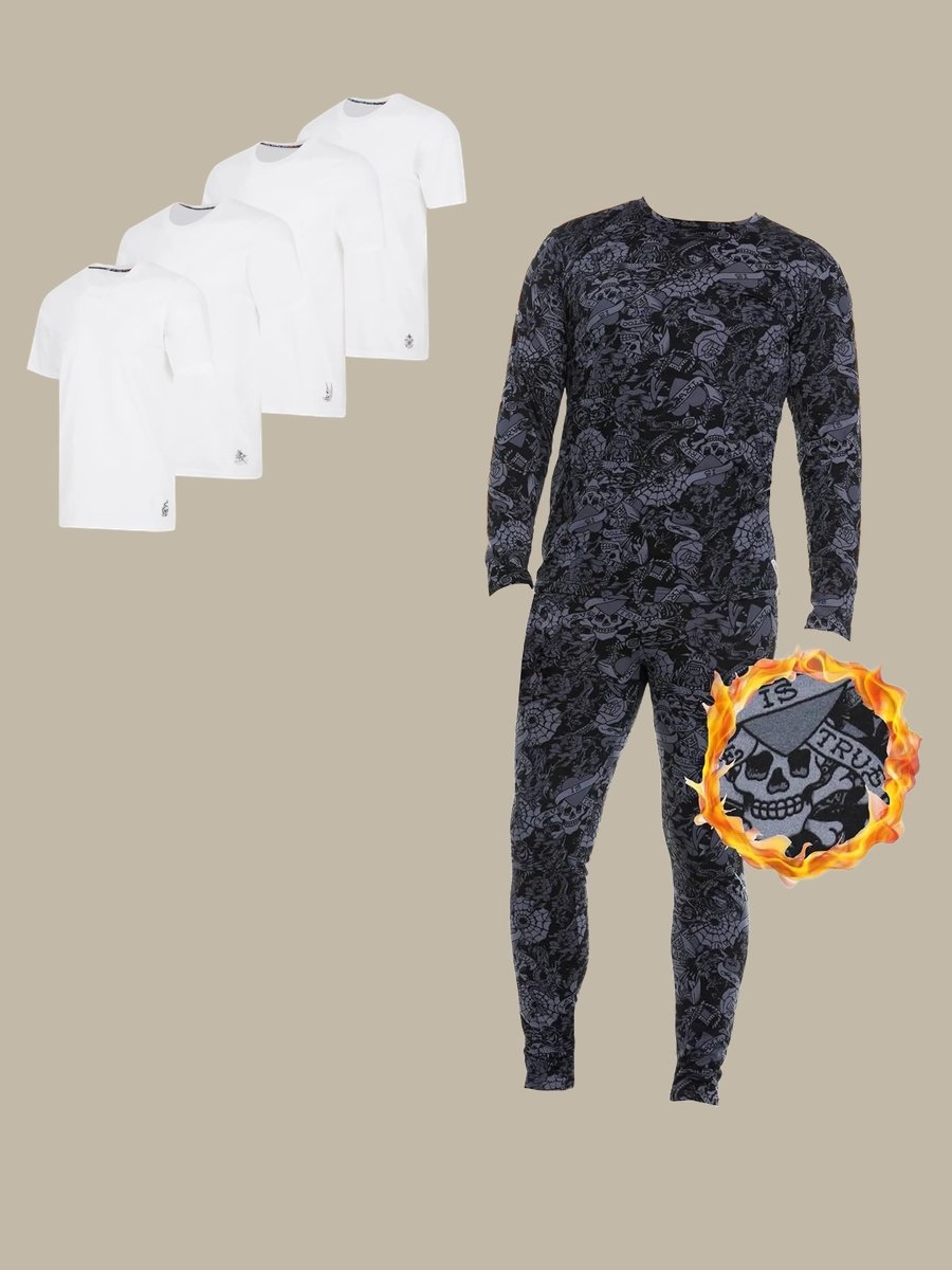 Embrace Boldness: Rock the Ed Hardy Shirt