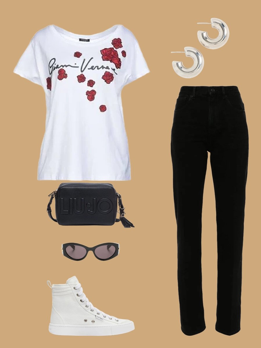 i Told Ya T-Shirt: The Chic Wardrobe Essential
