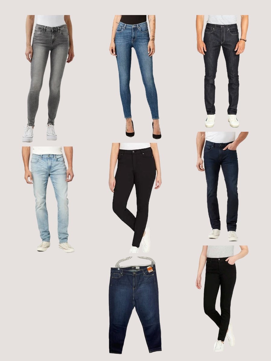Buffalo Jeans Clothing: Transform Your Style!