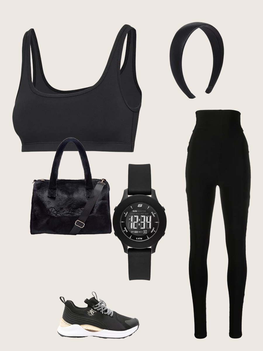 Chic Gym Clothes for Women: Elevate Your Workout