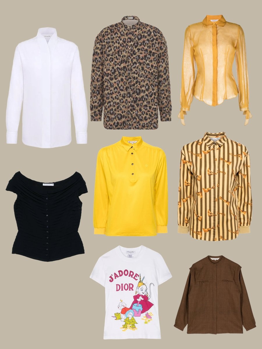 J'adore Dior Shirt: Style It to Perfection!