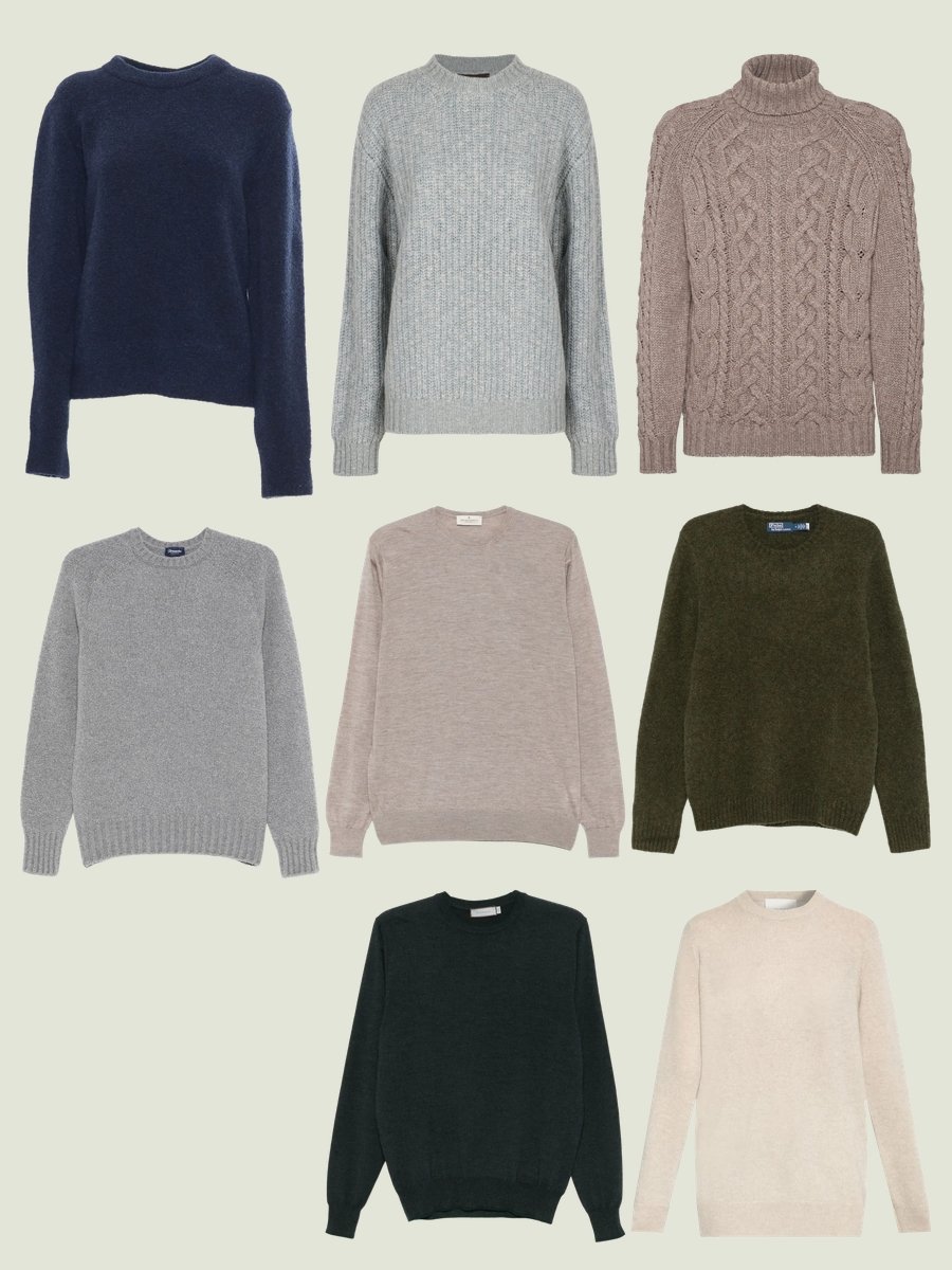 Embrace Cozy Elegance with Alpaca Clothing