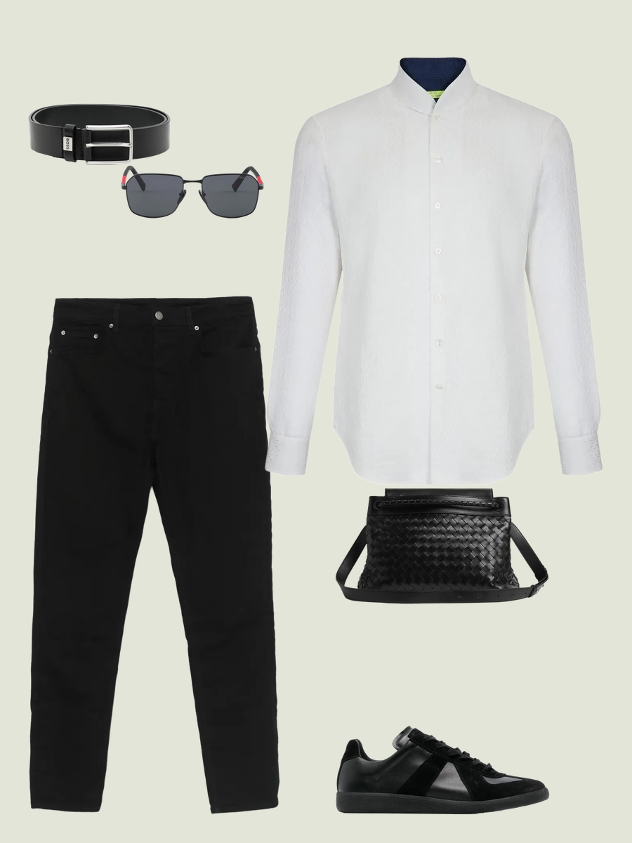 Nightclub Clothes Men: Shine & Dance in Style