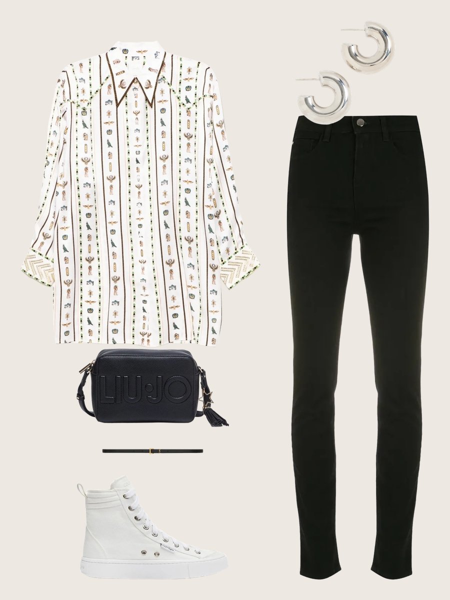 Henley and Shirt: Your Ultimate Style Duo