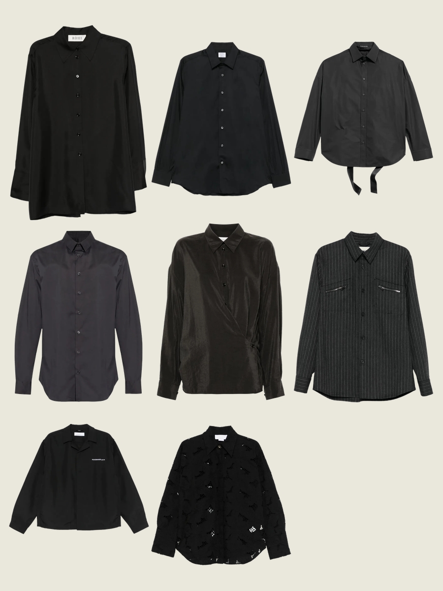 Leather Shirts: The Bold, Chic Statement You Need