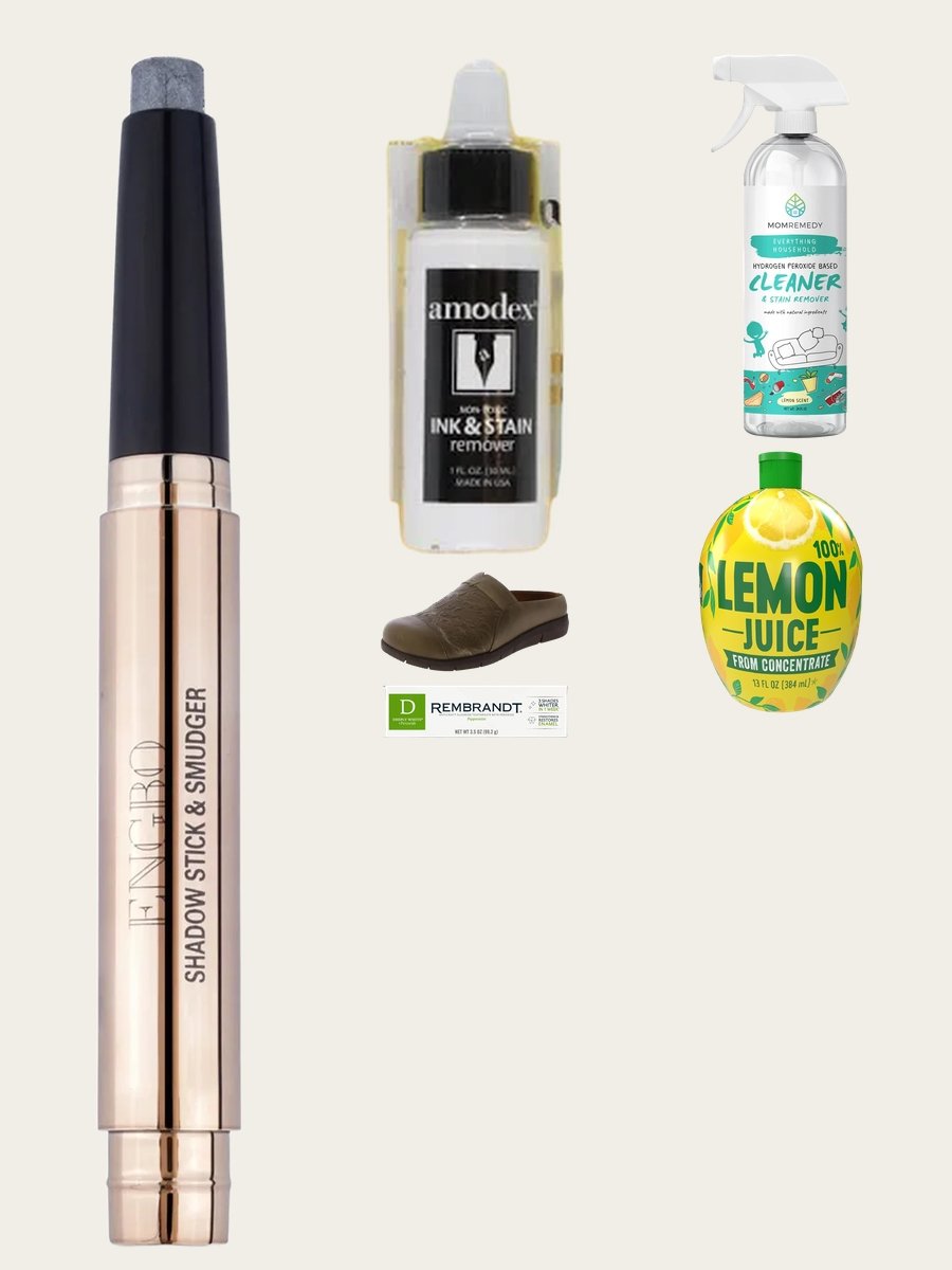 How to Remove Permanent Marker Stains from Your Clothes