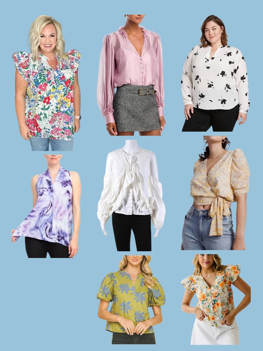 Aviva Shirts: Your Ultimate Floral Fantasy