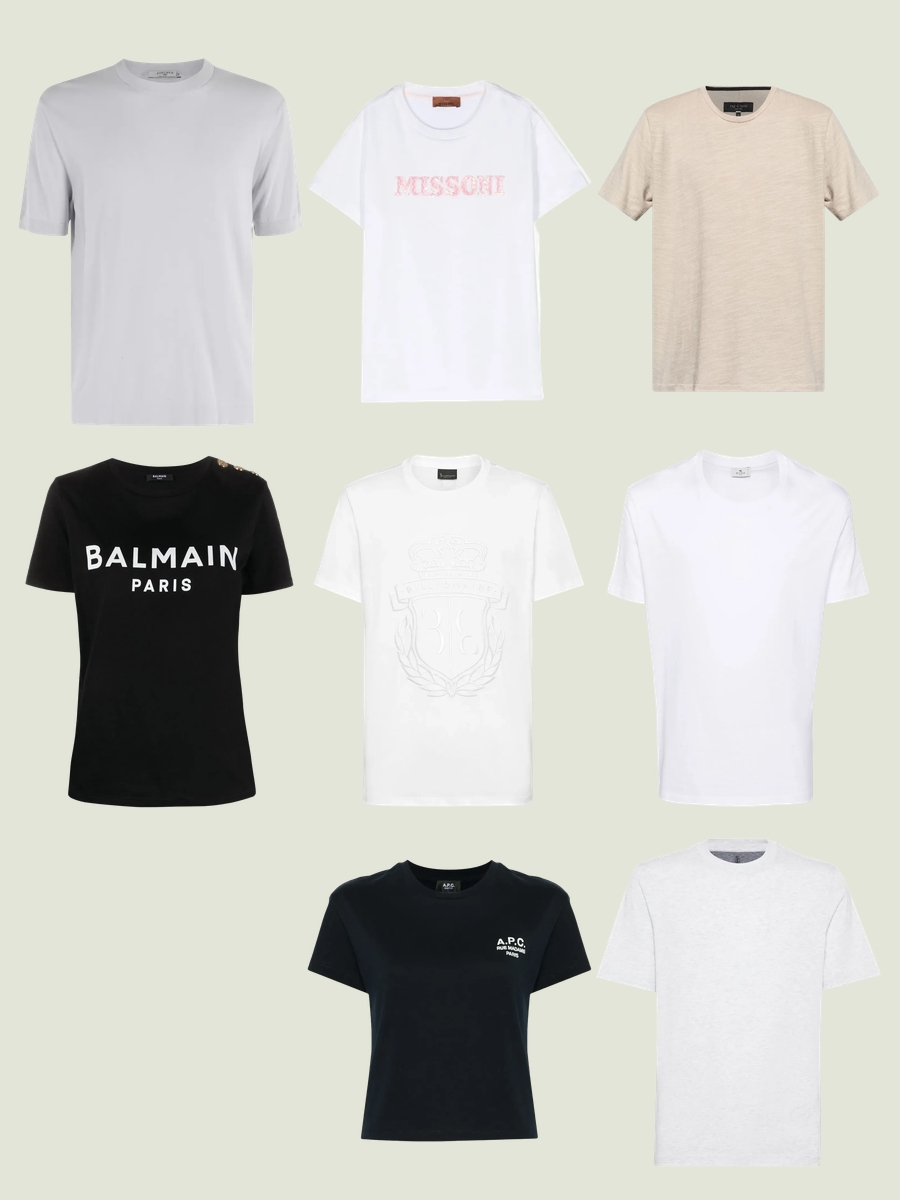 T Shirts in Men: The Ultimate Style Essential