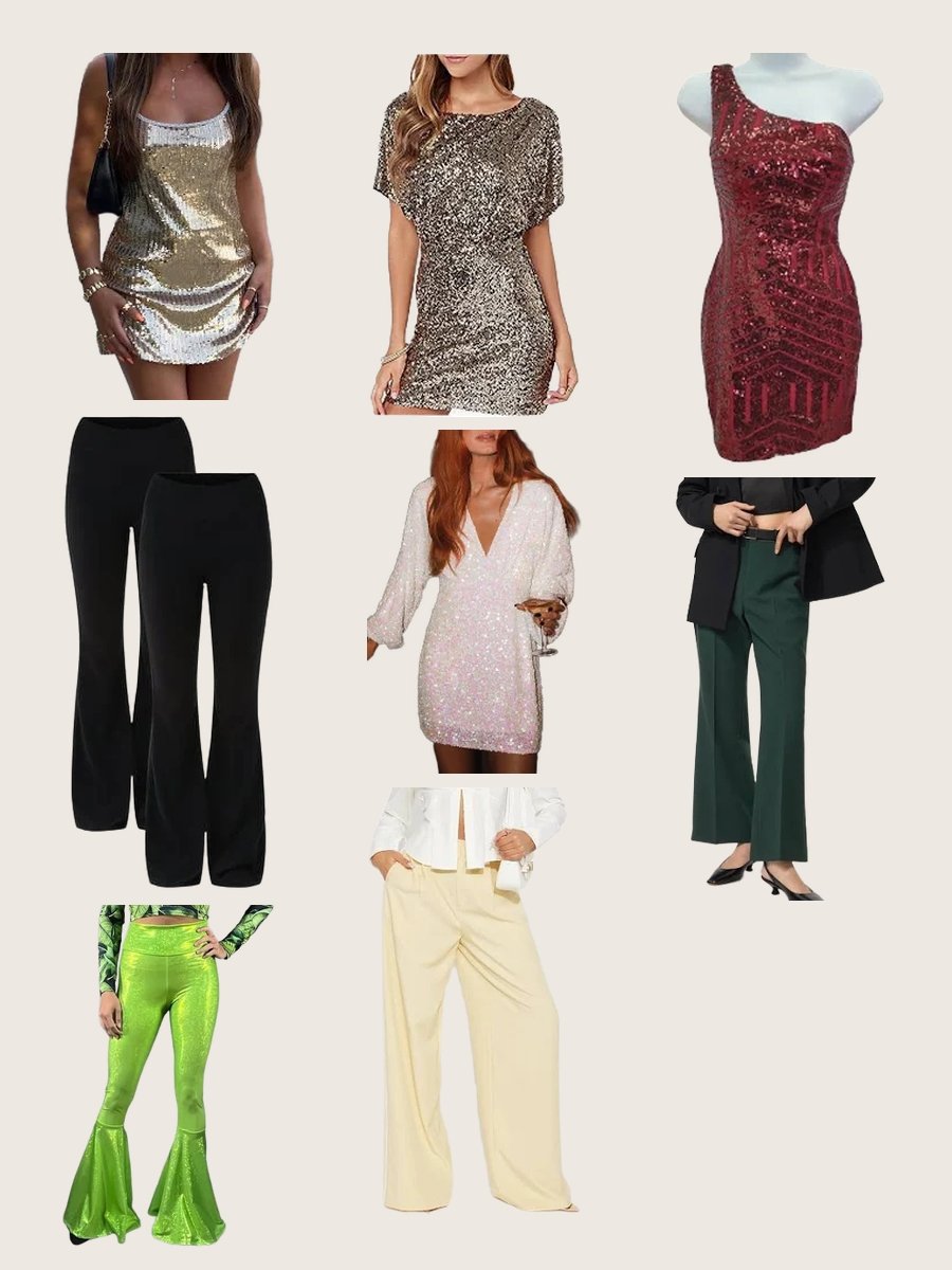 Dazzle and Dance in Disco Clothes You’ll Love!