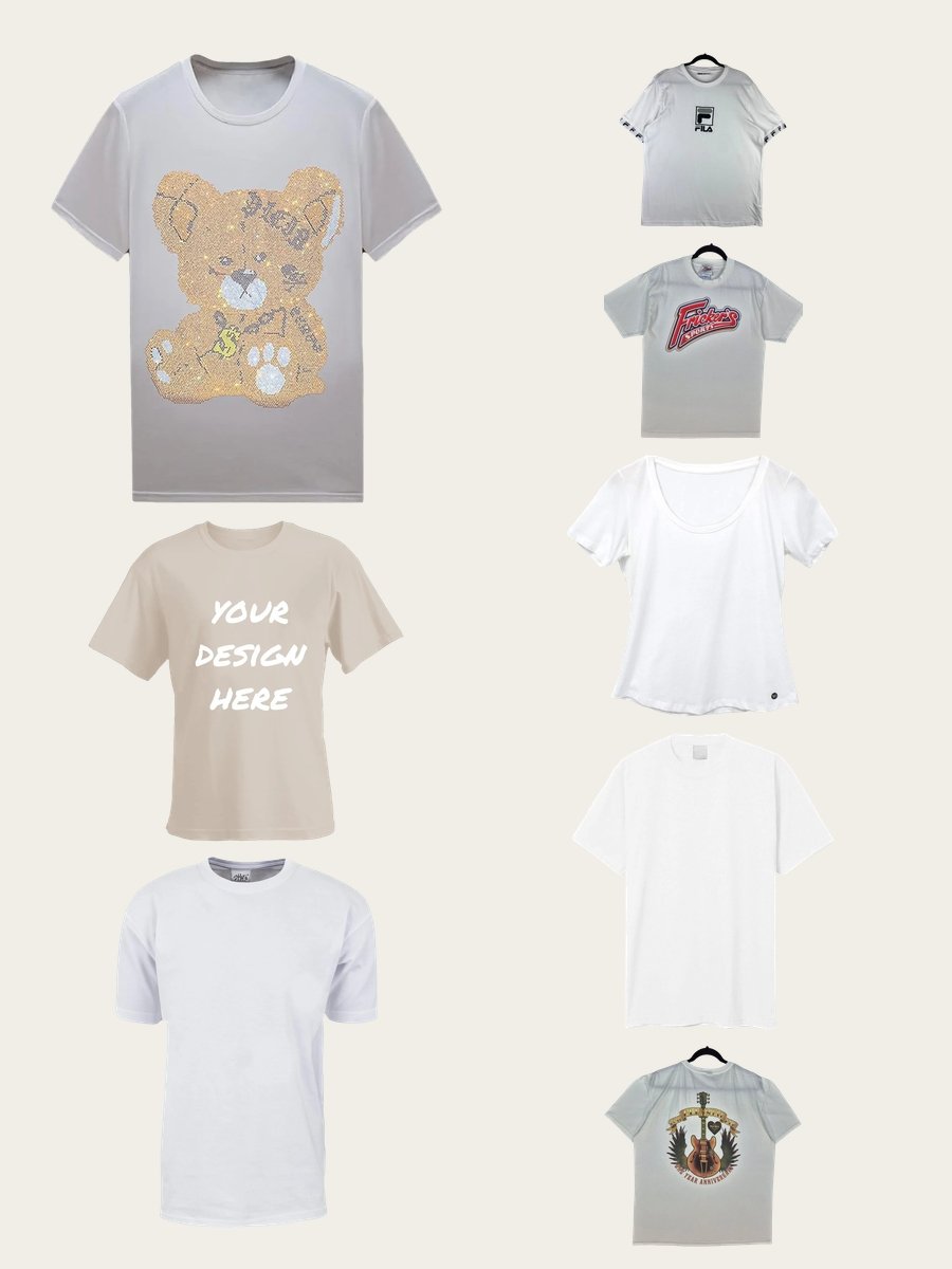 Brat Shirt Mania: Fashion's Most Playful Trend