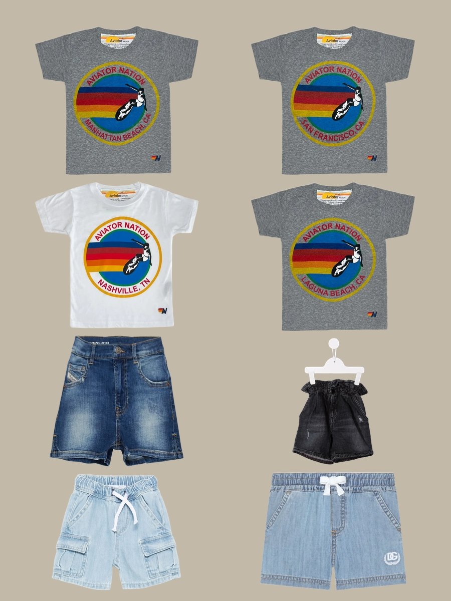 Kids Clothing Magic: A Fashion Adventure Awaits!