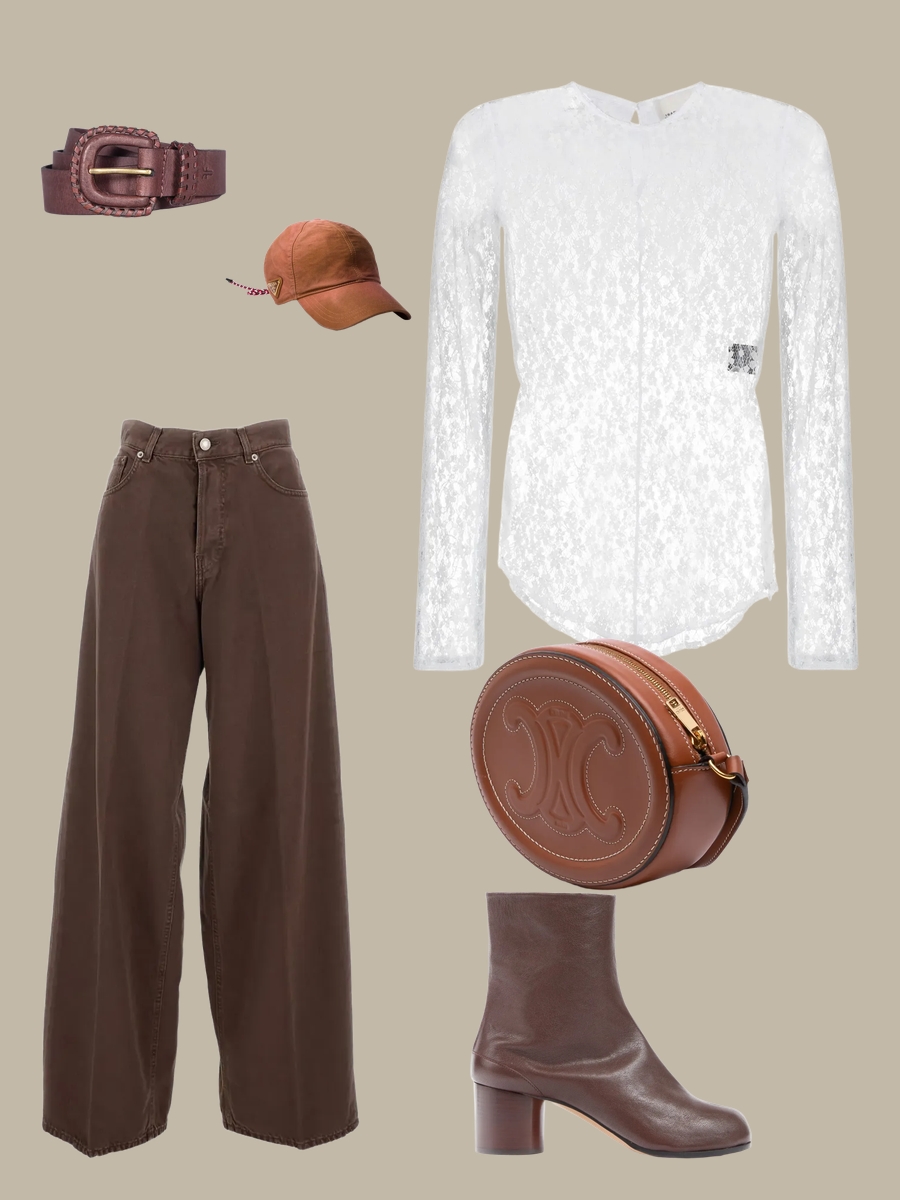 Capture the West: The Iconic Cowgirl Outfit