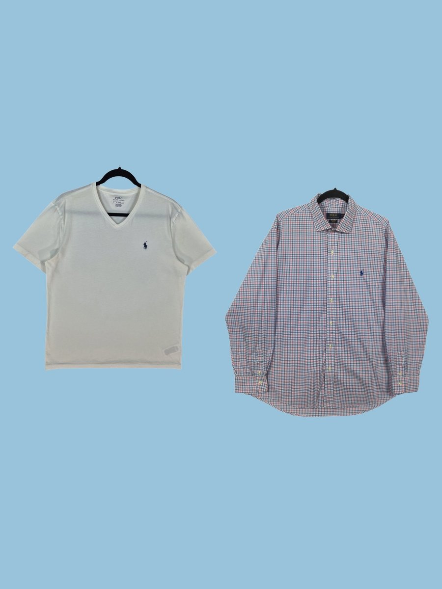 Polo Ralph Dress Shirts: Level Up Your Style Game!