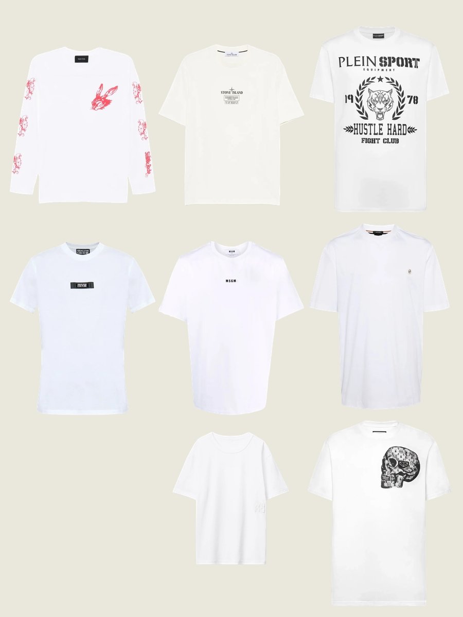 Women's T-Shirt Wonders: Stylish Cotton Pickings